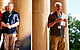 Prof. Lars Krogmann and Prof. Johannes Steidle open the Day of Biodiversity at the the University of Hohenheim (Photo: University of Hohenheim / Florian Gerlach).