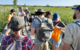 The moor at the "Federseebecken" provided a wonderful breeding ground for practical exercises in species identification. (Photo: University of Hohenheim / Benjamin Sampalla)