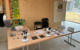 Visitors to the "Landesgartenschau" in Wangen hat the chance to learn about biodiversity and species knowledge at the info booth of the Center for Biodiversity and integrative Taxonomy. (Photo: Jan Erik Sedlmeier)