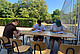 Students participating in the BANU course at the University of Hohenheim © University of Hohenheim / KomBioTa