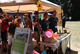 Many visitors at the KomBioTa stand ©KomBioTa
