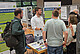 The KomBioTa booth at the 16th Hymi Conference © University of Hohenheim / KomBioTa / M. Eppli